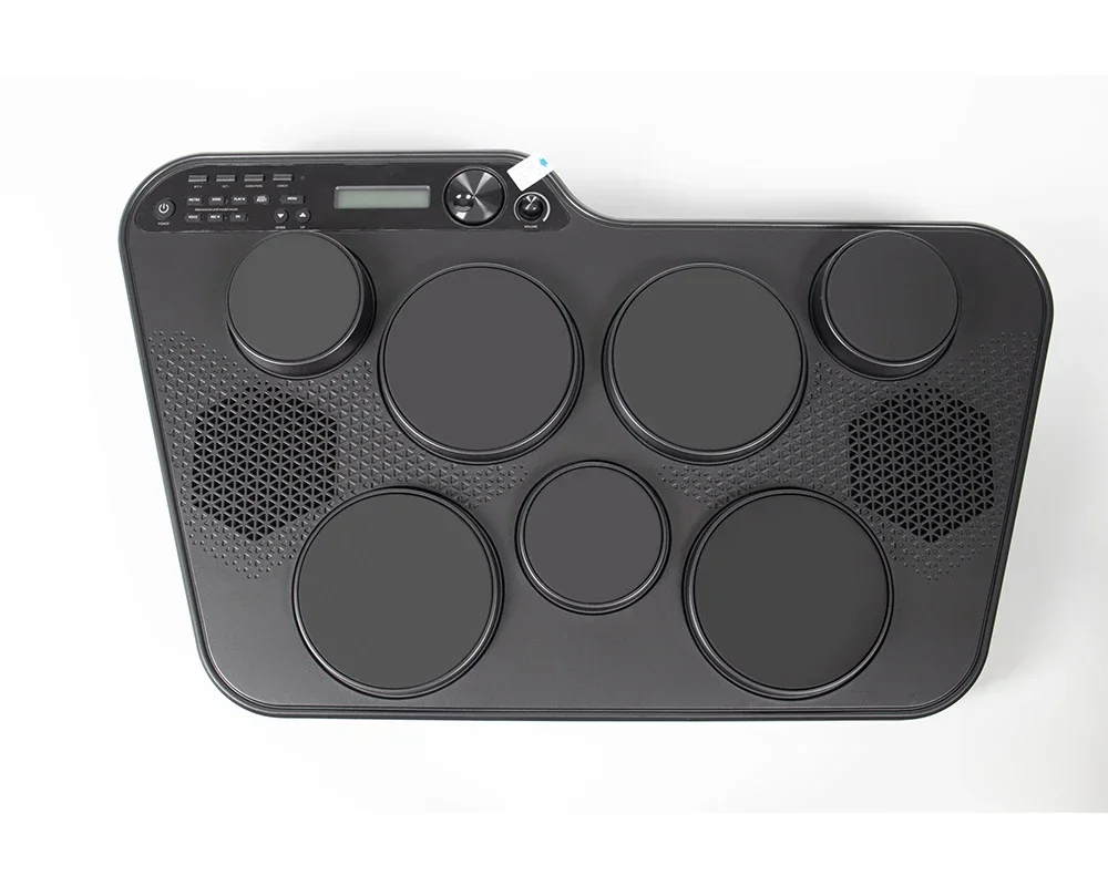 

Professional Instruments Musical Level Jazz Drum Electronic Drum Kit Portable Digital Electric Drum Set Pad