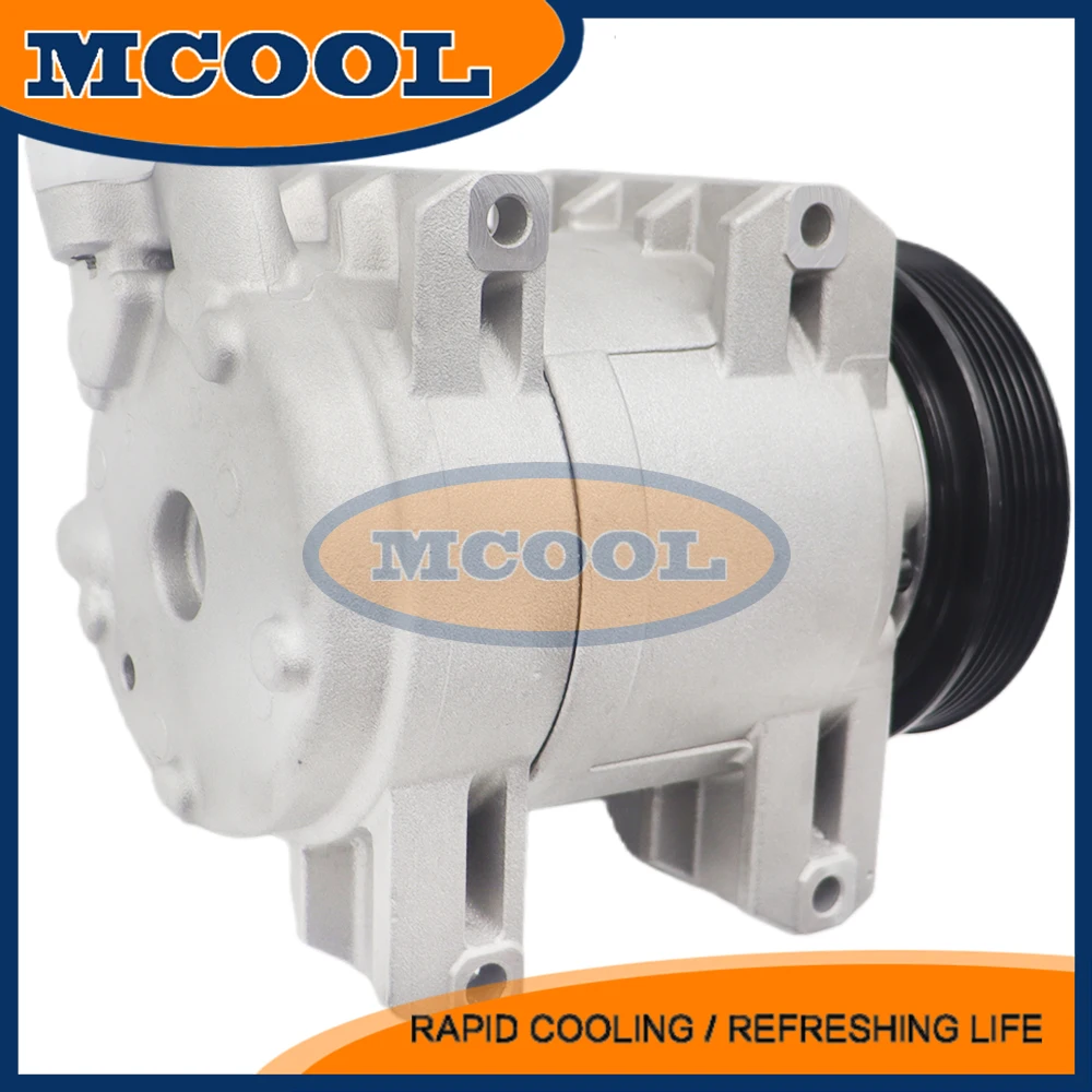 

Новый компрессор кондиционера переменного тока DKS17D для Nissan Rogue 2.5L Renault Koleos 2.5L 926002216R 92600JM01C 92610JM01C 92610JM01E