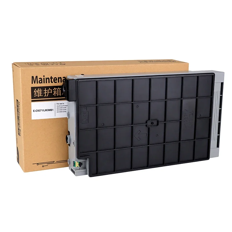 1X C12C937181 C9371 LM3MB1 Maintenance Box For Epson WorkForce Enterprise AM-C4000 AM-C5000 AM-C6000 C4000 C5000 C6000 Printer