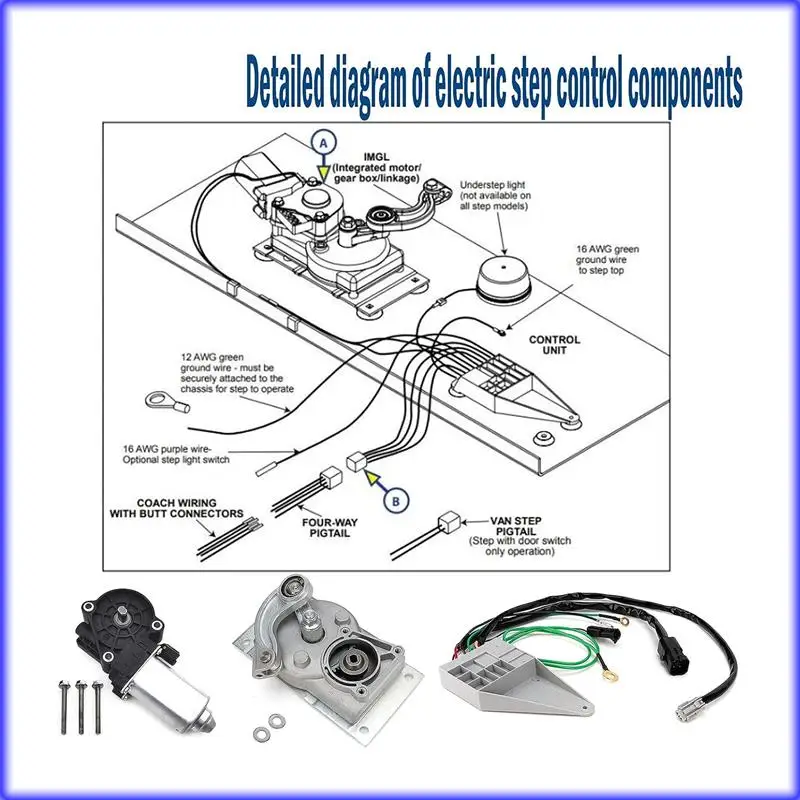 

A82E-909510000 Control Assembly Control Module Control Unit 379146 Automotive Supplies