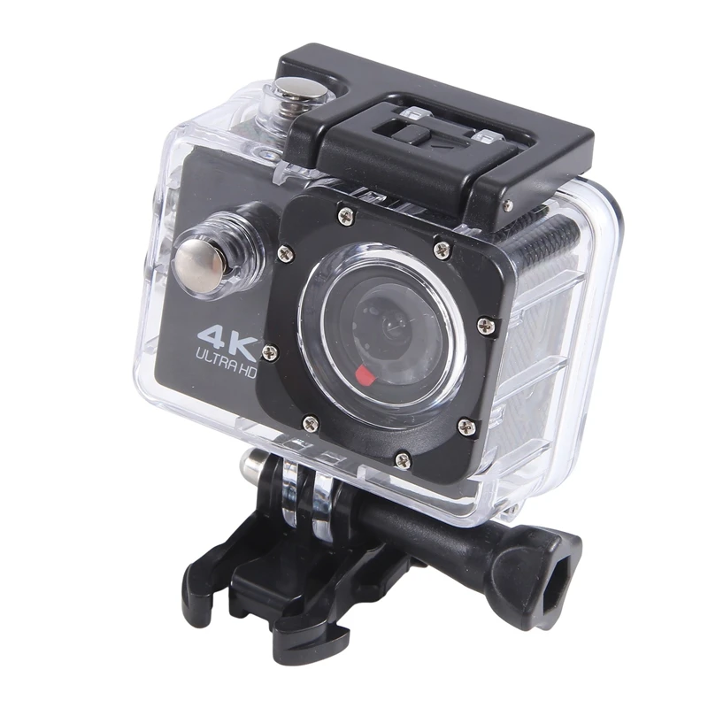 Sports Video Camera Action Camera Underwater Helmet Waterproof 2.0-Inch Screen Wifi Remote Control