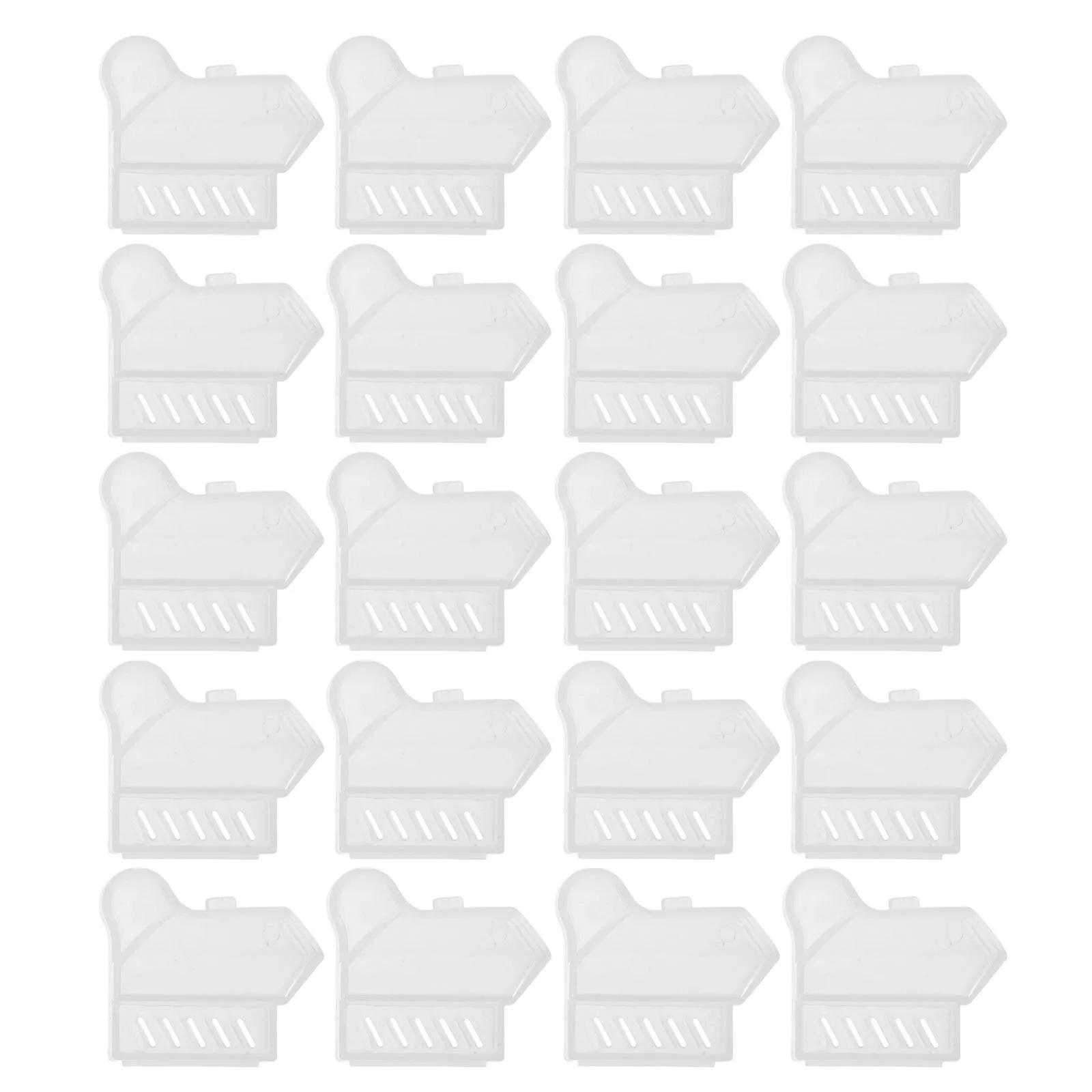 

Denture Oral Care Kit Teeth Cleaning Set Professional Hygiene Accessories Brushes Floss Picks for Daily Dental Health