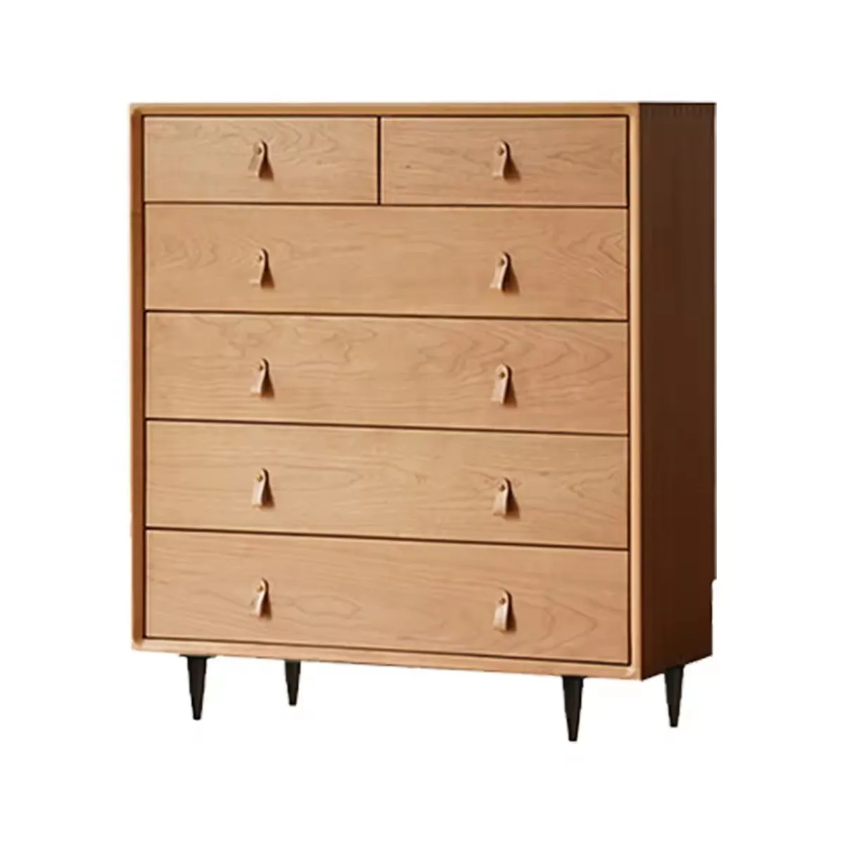 

#Factory Wholesale Living Room Solid Wood Bookcase Set Modern Furniture Design Hotel Space Saving Cabinet with Drawer