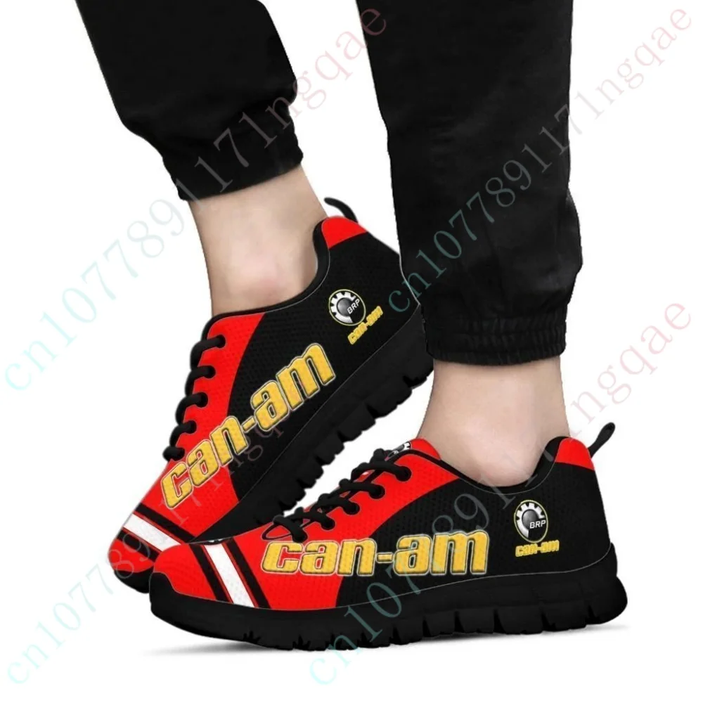

New Can-am Shoes Big Size For Men Sneaker Outdoor Walking Shoes Lightweight Casual Shoes High Quality Comfortable Male Sneakers
