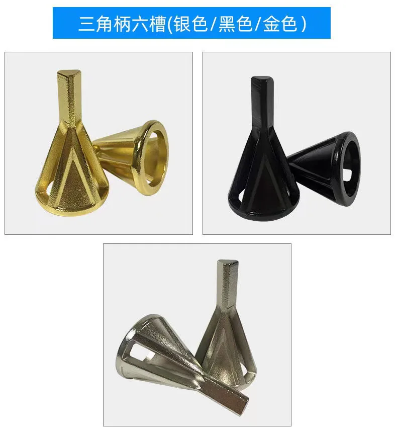 Рисунок 6 - Инструменты для снятия заусенцев