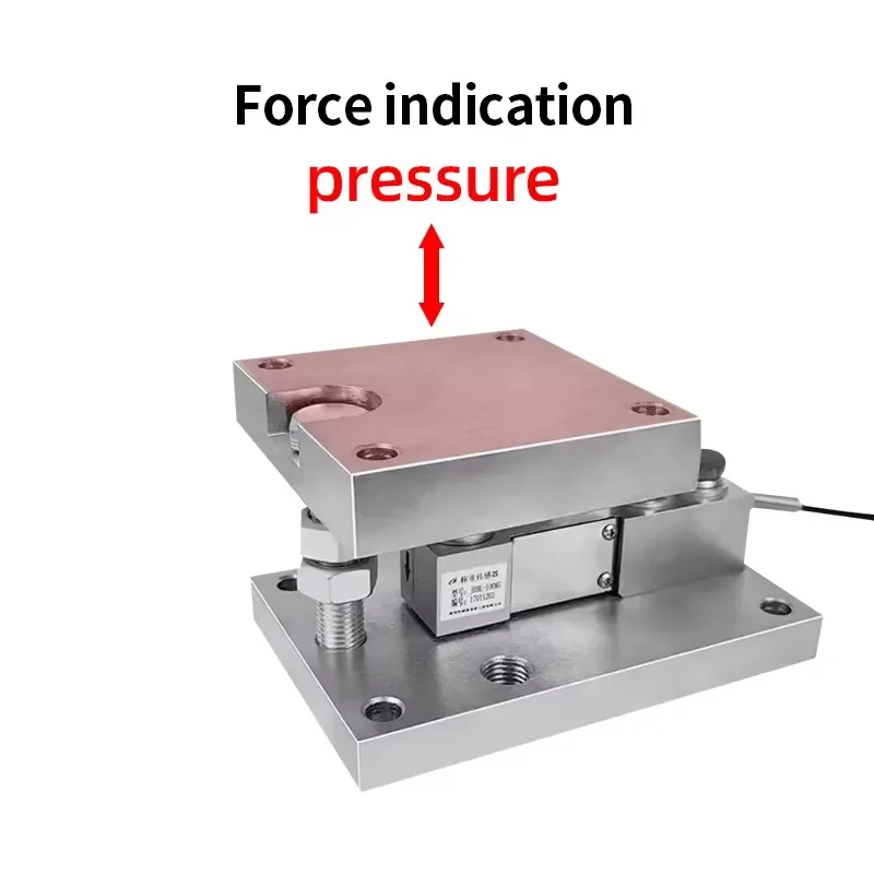 2026 New, High Quality, Dynamic Load Self-stabilizing Cantilever Beam Weighing Sensor Module for Billet Scale Mixing Rail