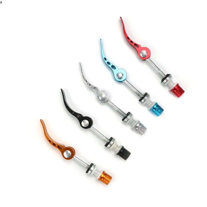 Fiets Quick Release Aluminium Fiets Zadelpenklem Zadelpen Mountainbike Zadelpenklem Fietsaccessoires