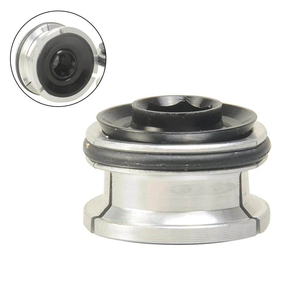 

Road Bike Bicycle Fork Tube Expander Headset Nut Expansion Screw Plug Carbon Fiber Fork Hub Ultra Light Expanded