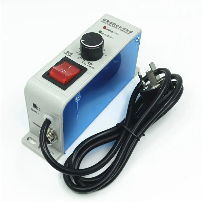 SDVC10-S Pressure Regulating Vibration Feeding Controller Vibration Disk Controller AC220V
