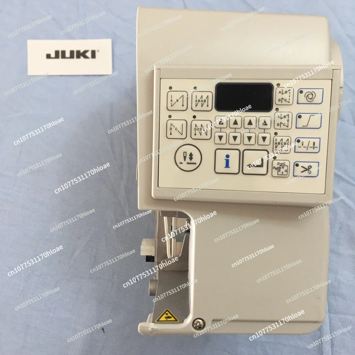 Juki Heavy Machine 8700b 900A 900b Laptop Case Electronic Control Industrial Sewing Machine