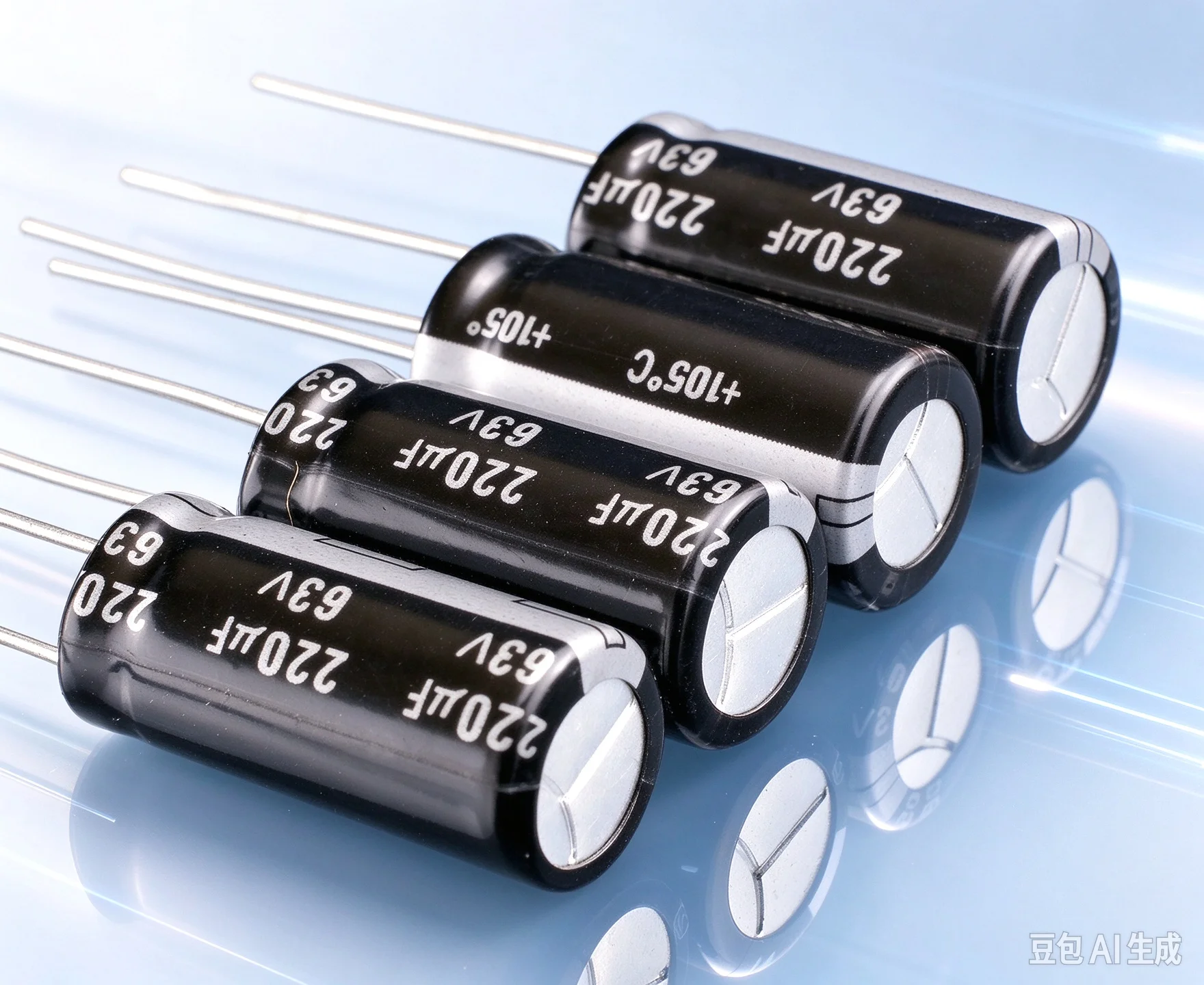 50-pezzi-condensatore-di-decoupling-audio-ce-originale-panasonic-in-confezione-vintage-63v-220uf-prodotto-in-giappone