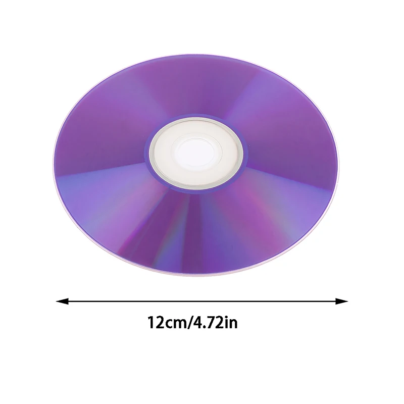 NEW* 5Pcs Plastic Blue 12cm Wholesale 5 Discs Grade A X8 8.5 GB Blank Fruit Printed DVD+R DL Disc D9 Burning Disc
