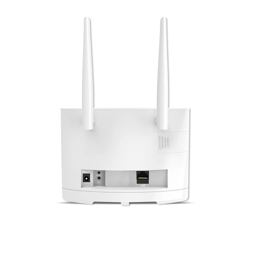 R311  Pro 4G LTE CPE Router 150Mbps Wireless Home Router 3G 4G SIM Wifi Router RJ45 WAN LAN Wireless Modem