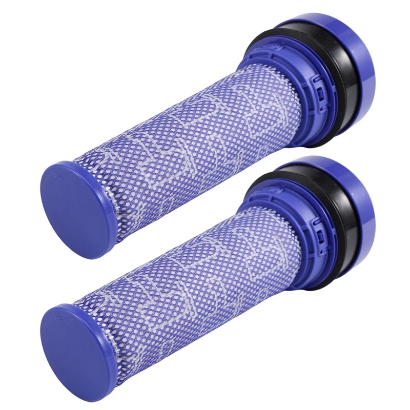 

2 шт. фильтры для Dyson DC37 DC33C DC39 DC28C DC53 предварительный фильтр предварительный двигатель пылесос