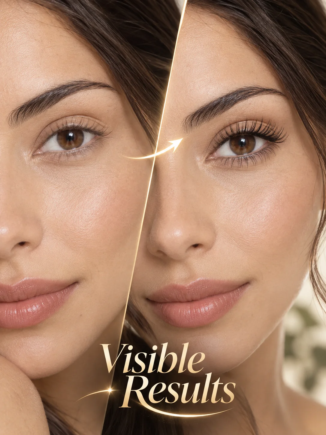 Daily Lash Serum for a More Defined Eye Frame and a Naturally Striking Gaze Morning and Evening Care