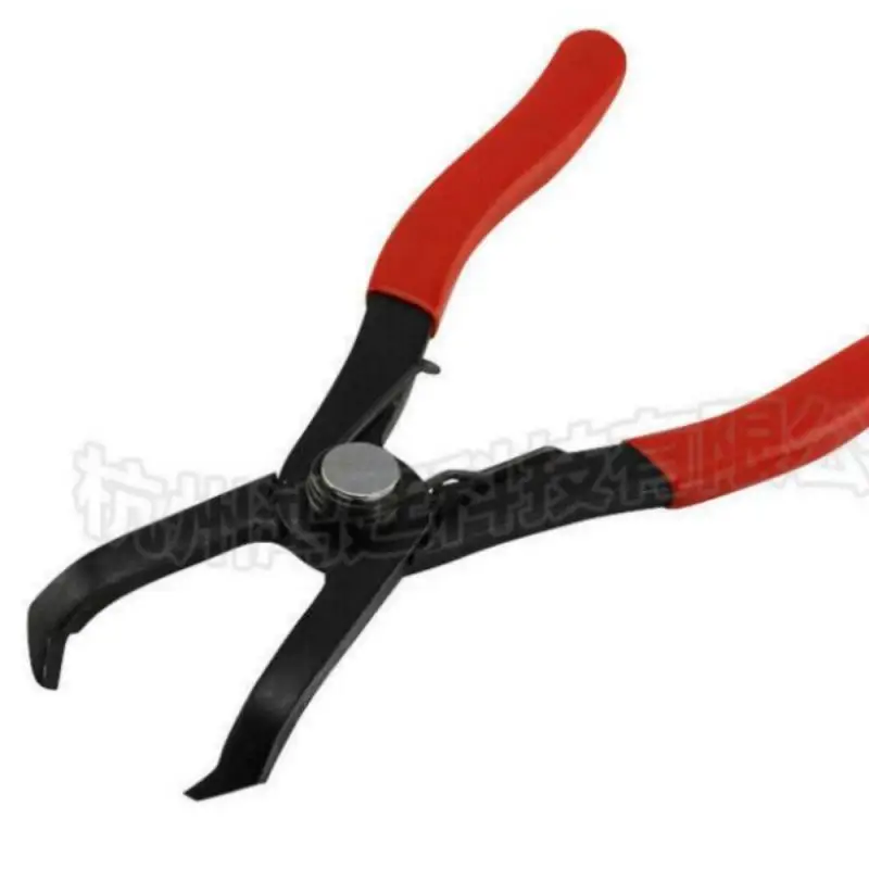 

Support Removal Tool Car Exhaust Hanger Pliers High Carbon Steel Bracket Removal Pliers Non-slip Separate Rubber Bracket Hanger