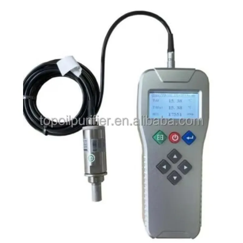 

Hot Sale TP-80 Potle Type Handheld Dew Point Meter