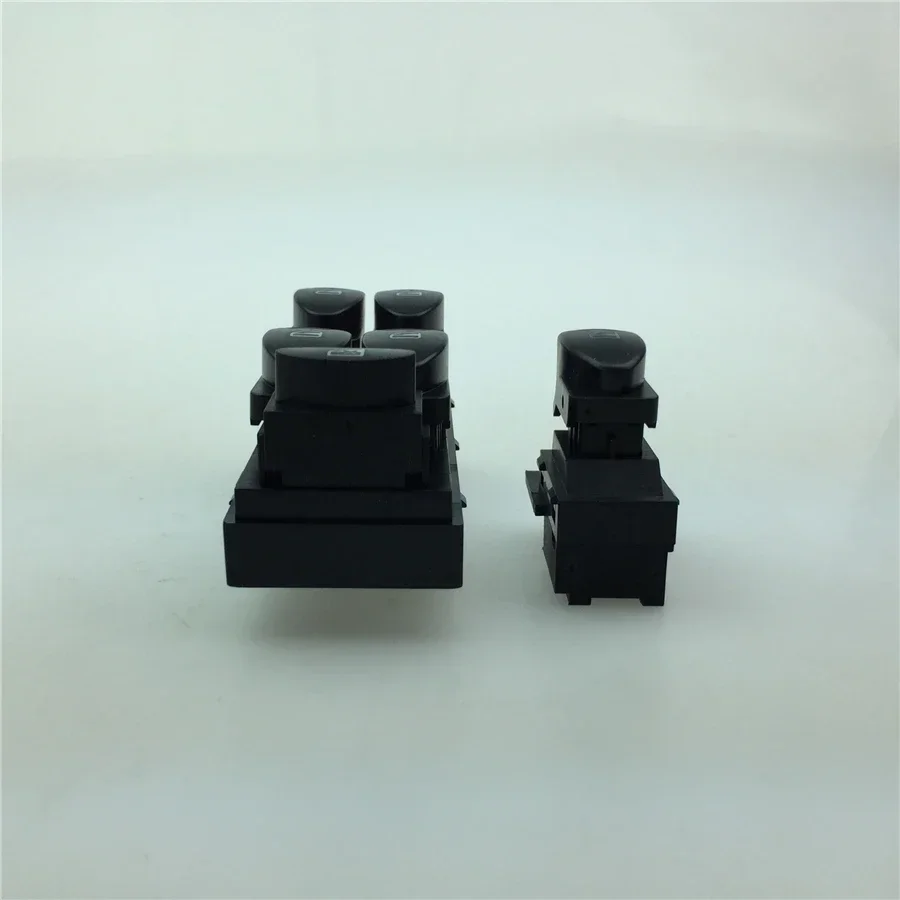 لشيري Qq قطع غيار السيارات السيارات الزجاج مصعد التبديل آلة نافذة كهربائية نافذة التبديل #6