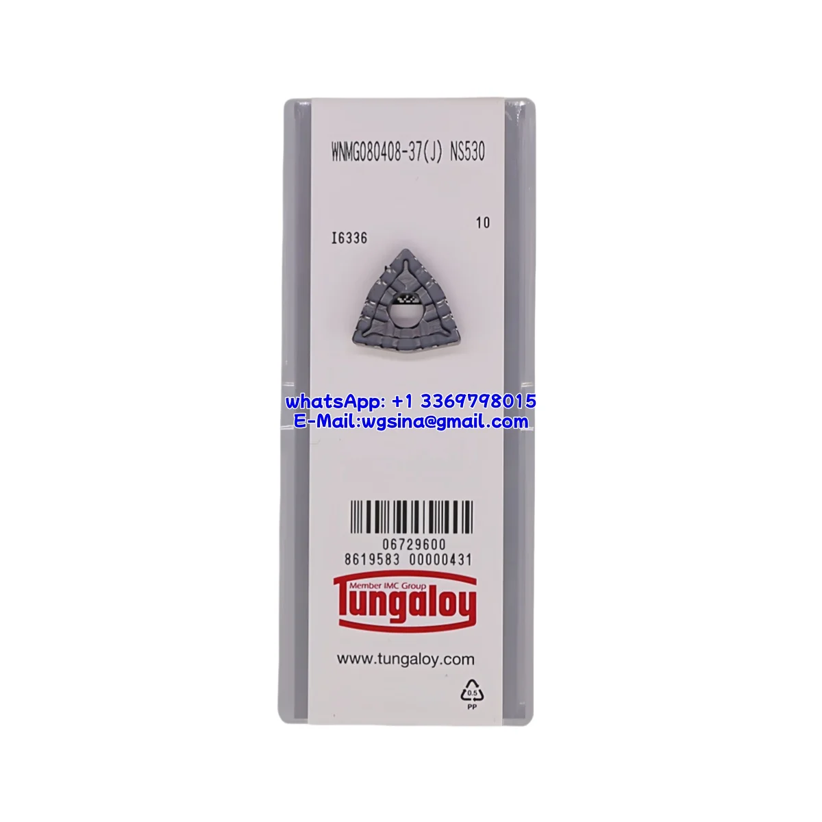 

100% Original WNMG WNMG060404 08 12 TM TS TH ZM T9125 T9125（F）T9215 T9225 Turning Insert