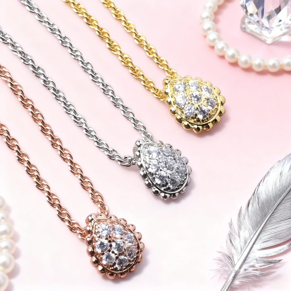 

Charming Fashion Jewelry Necklace: Exquisite Your Little Baby 2025