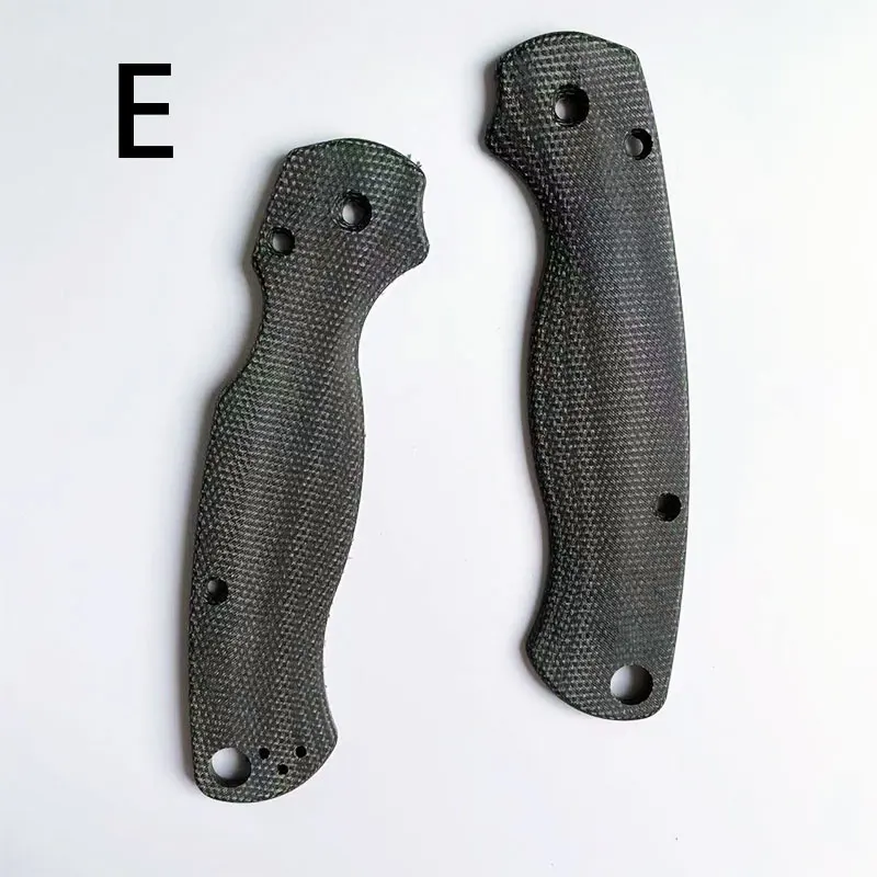 1 Micarta Lưỡi Dao Tay Cầm Miếng Dán Cường Lực Cho BM Bugout 535 Dao Gấp Miếng Dán Chất Liệu Tự Làm Phụ Kiện