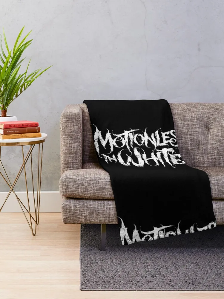 Motionless Throw Blanket Decoratives Decorative Sofa Thin Blankets