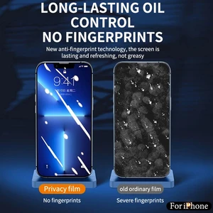 iPhone için temperli cam lüks, Tam, Son teknoloji bir kapağın üzerindeki film, 15, 14, 13, 12, 11, 16 Pro (Maks), 14 Artı, X, XR, XS 12-En çok satılan, asma, pano-no. 9