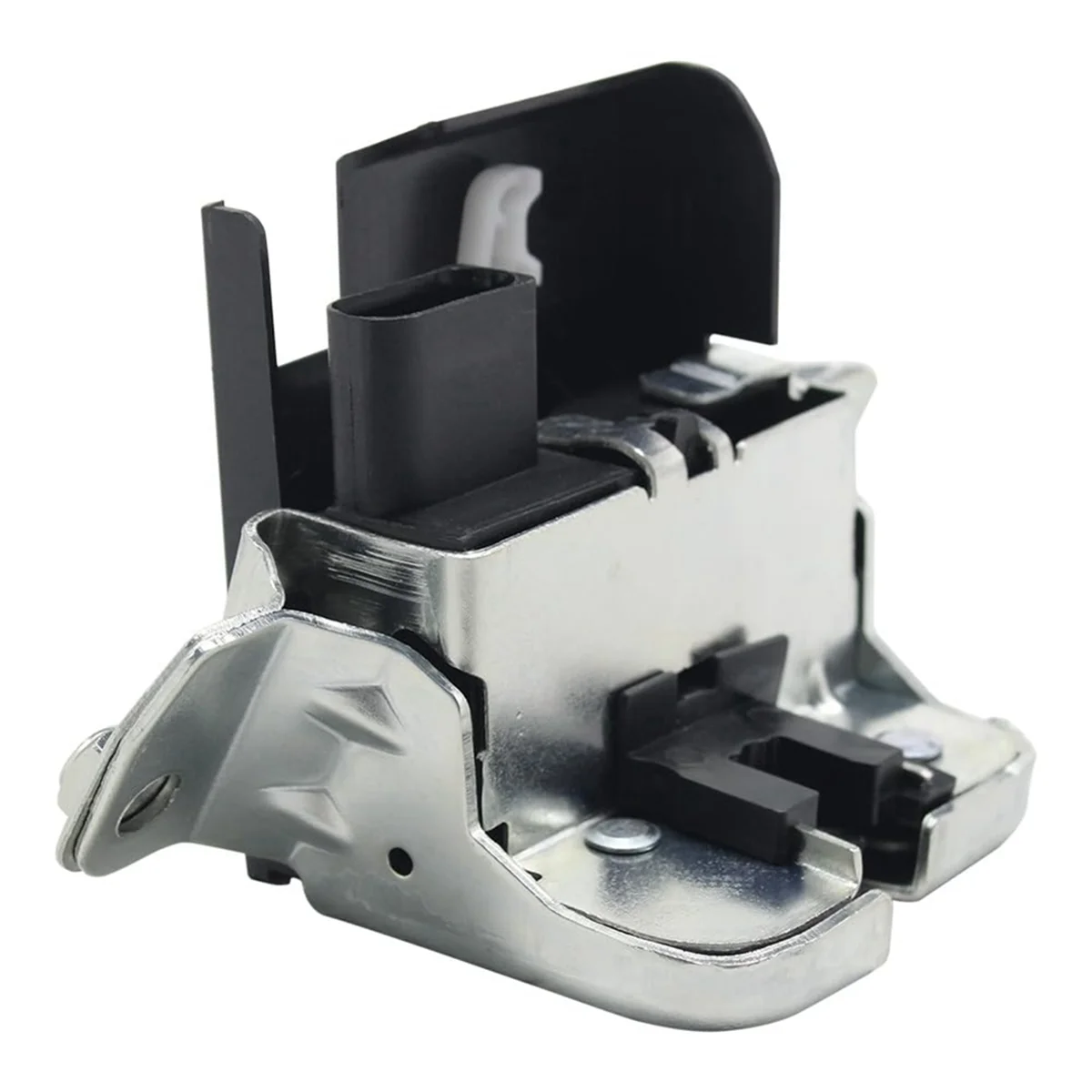 Car Trunk Door Lock Switch Tailgate Trunk Actuator Lock Block 7P0827505G for Volkswagen Touareg Sharan Seat Alhambra