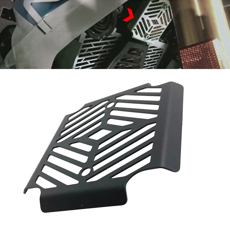 For BMW G310GS G310R G310 GS R G 310 GS R 2017-2023 2021 2022 Motorcycle Rectifier Grille Guard Protection Cover Protector