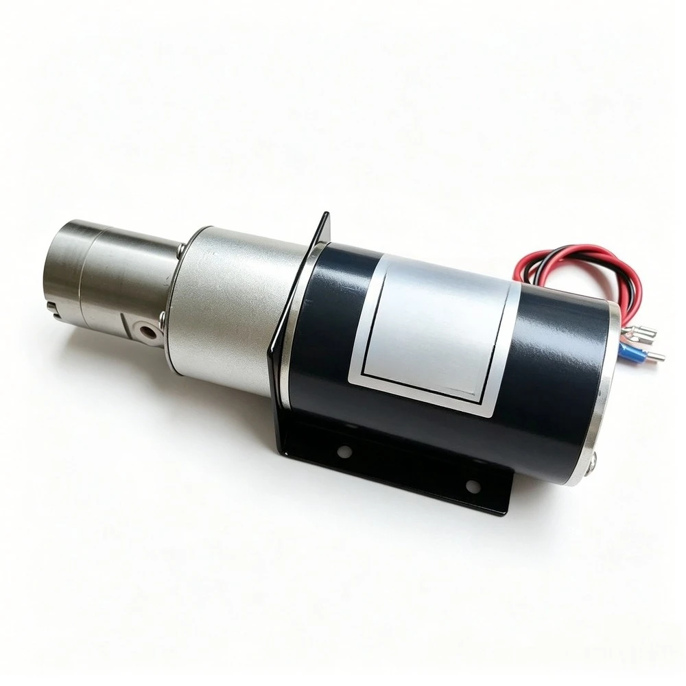 Filling Machine Magnetic Pump Miniature Corrosion Resistant Booster Magnetic Drive Gear Oil Pump Small Gear Pump