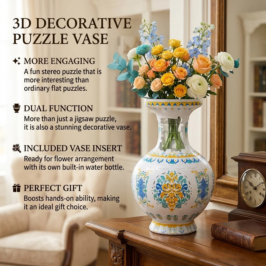 3d-led-light-puzzle-flower-vase-porcelain-design-home-decoration-diy-assembly-montessori-educational-toys-gift-for-adults-kids