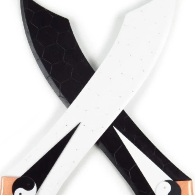 78 cm/30.71 pollici Stay Night Spada medievale Display in legno Modello Puntelli Cosplay Anime Figure Periferiche Regalo fidanzato Giocattoli da esterno