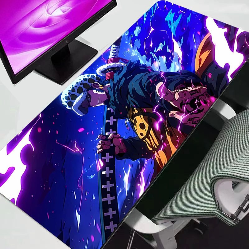 

Коврик для мыши 90x40 см, One Piece, большой, для геймеров, для компьютера, ноутбука, ПК, коврик для мыши, аксессуары для игр, коврик для клавиатуры, настольный коврик, аниме
