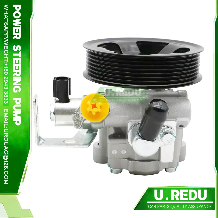 

Насос гидроусилителя руля со шкивом и электромагнитным клапаном подходит для Toyota 4Runner 4.0L 2010-2021 годов 990-1136 4431060541 19319680 4431060540