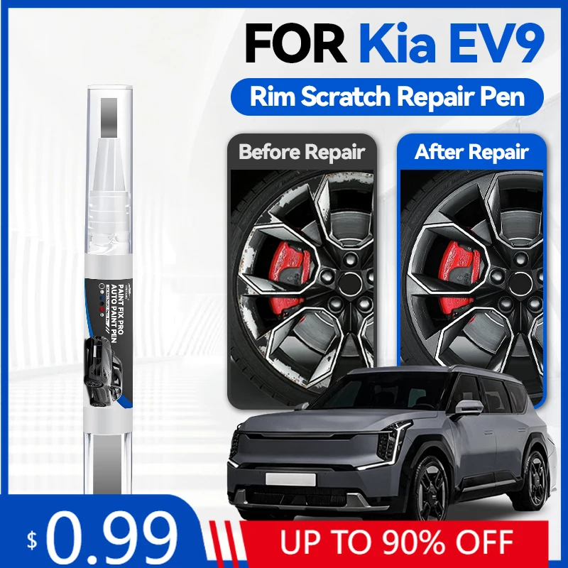 Wheel Hub Touch Up …