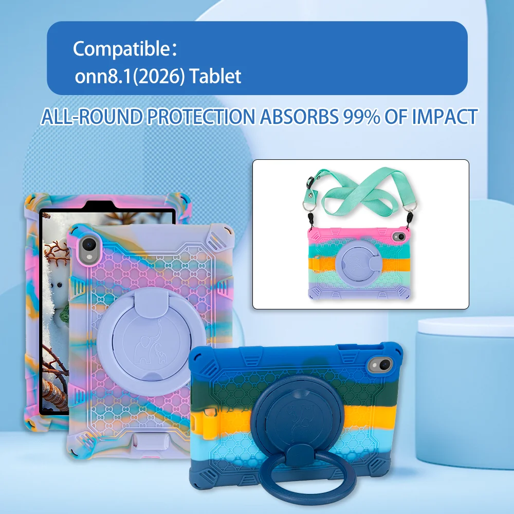 Funda Case For Walmart Onn 8.1