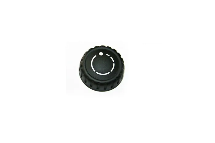 

PCM Radio Replacement Knob LEFT side For Porsche Cayenne 955 / 957 95564295100