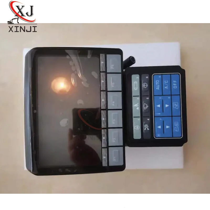 High Quality PC300-8 PC350-8 PC450-8 Excavator Monitor Display Panel 7835-31-5009