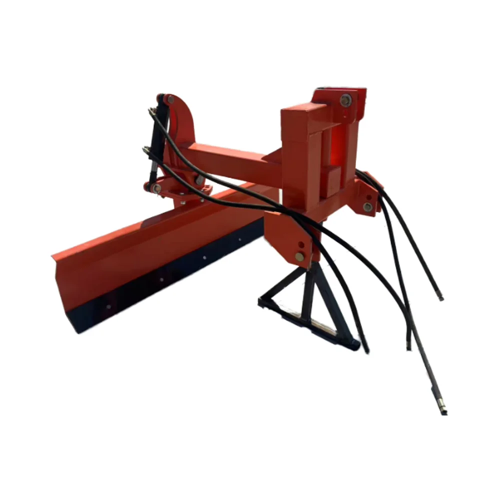 

Feichuang Disc Ridger Agricultural Machinery 120HP High Productivity Shandong Origin 1 Year Warranty