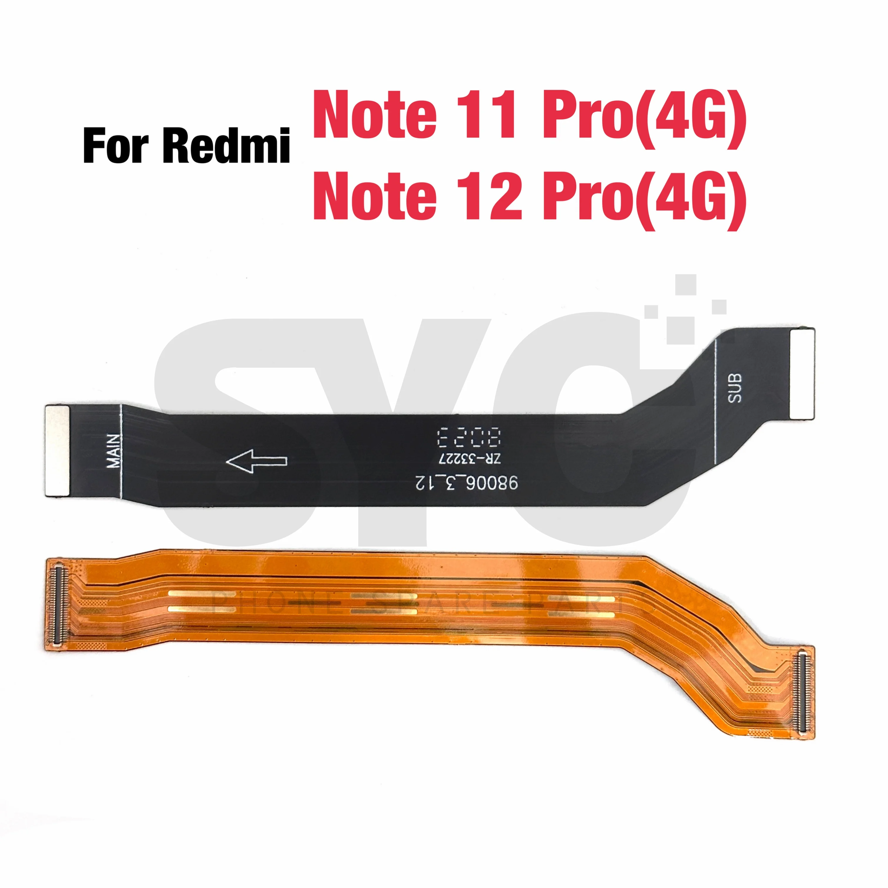 Placa base SYC para Redmi Note - Motorola Tablet Accessories reseña y precio