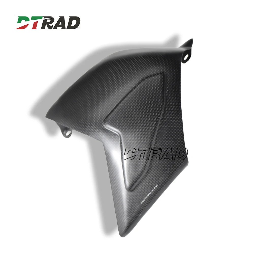 

For DUCATI Streetfighter V4 V4S 2020-2024 Carbon Fiber Rear Swingarm Cover Fairing Kit Motorcycle Accessories Swing Arm Guard
