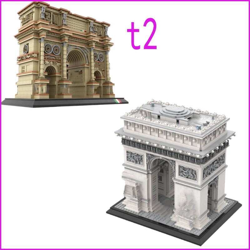 

32 Spot MOC-2214503 3101 шт. 163329 4329 шт. Замок, сборка мелких частиц, строительные блоки, развивающая игрушка, модель, подарочный набор, орнамент