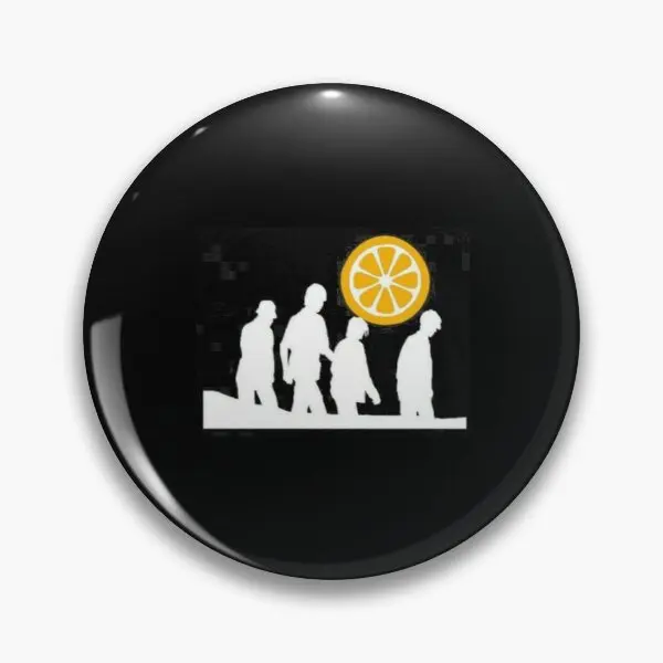 The Fools Gold Day  Soft Button Pin Clothes Lapel Pin Cute Gift Decor Badge Hat Fashion Metal Creative Jewelry Funny Women