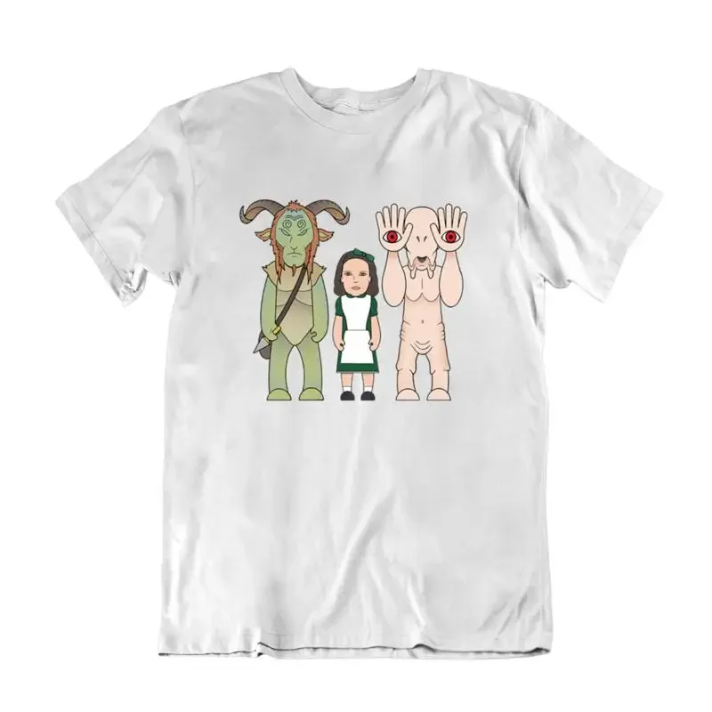 Fantasy Faun T Shirt Vipwees Pans Labyrinth Inspired Tv