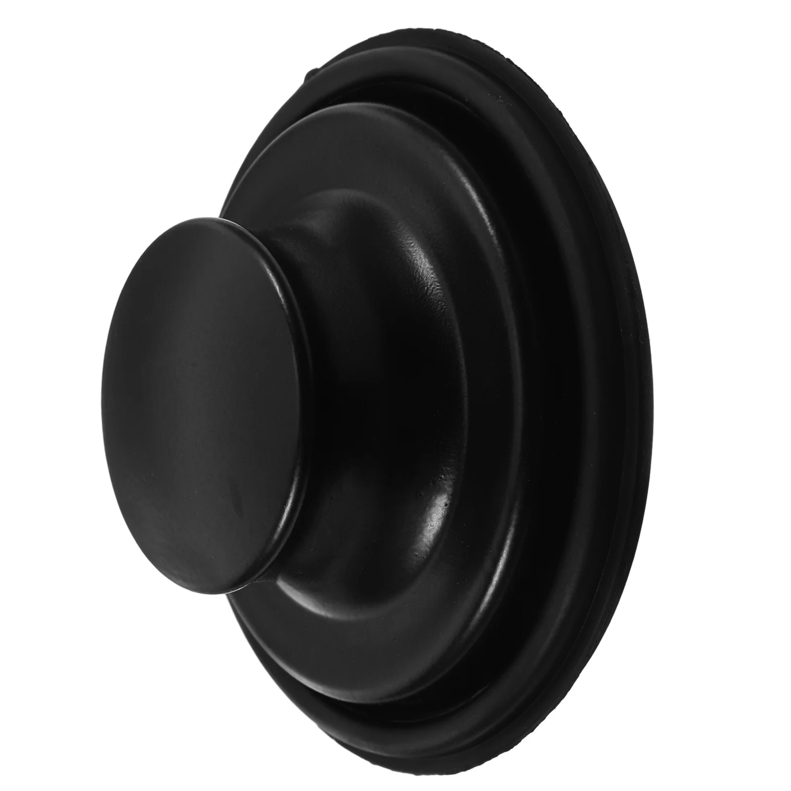 Kitchen Sink Stopper Rubber Drain Plug for Garbage Disposal and Dishwasher Use Easy Install No Sliding Secure Fit