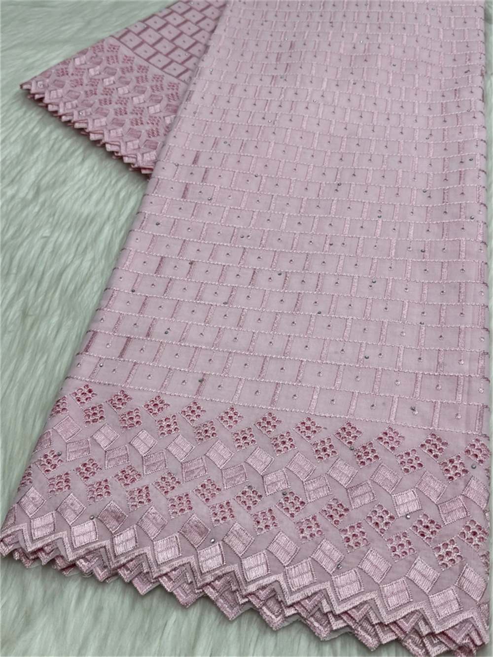 cebolla-gasa-suiza-encaje-bordado-poliester-encaje-africano-2025-encaje-de-alta-calidad-material-de-vestido-de-mujer-5-yardas