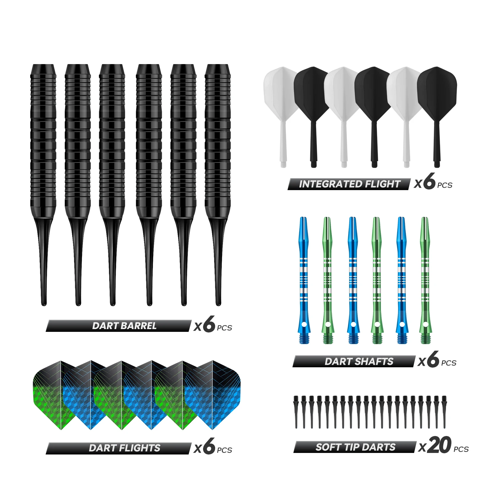 Thumbnail 2 - #23 Cheapest Dart Board Sets Deals You Can Get