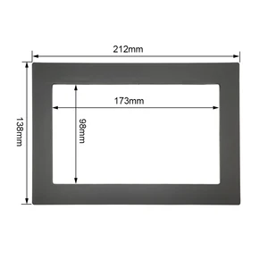 11 principais vendas fascia 7 polegadas - №8