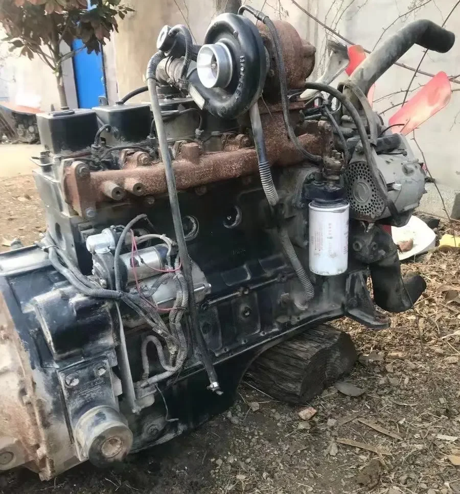 apply to High Performance 6bt Engine Assembly diesel engine assembly