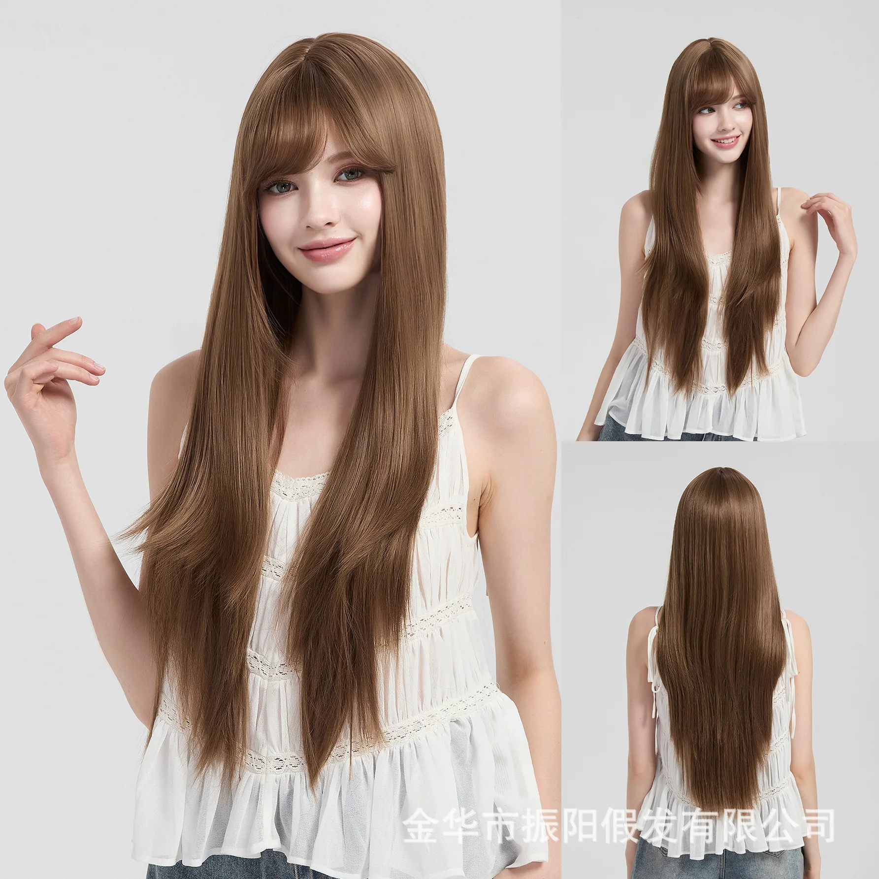 peluca-larga-y-lisa-de-color-marron-miel-para-mujer-con-flequillo-de-aspecto-natural-hecha-con-fibra-sintetica-peluca-completa-lista-para-usar-facil-de-peinar-y-adecuada-para-el-uso-diario-y-para-disfraces